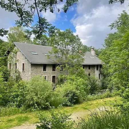بيت للعطل Du Parc Le Lilas Formiguères