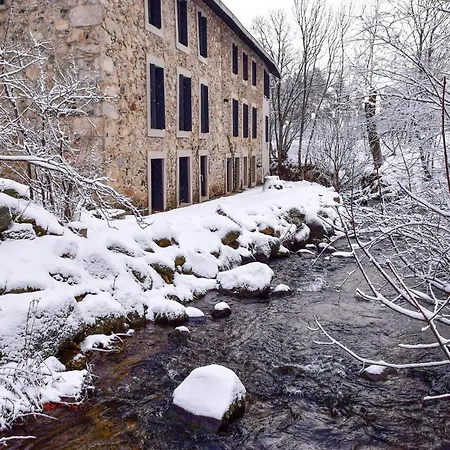 Ferienhaus Du Parc Le Lilas Formiguères