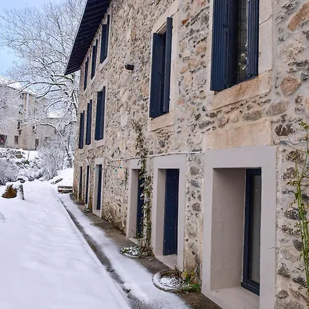 Ferienhaus Du Parc Le Lilas *