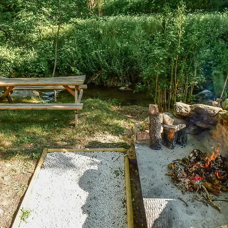 Ferienhaus Du Parc Le Lilas *