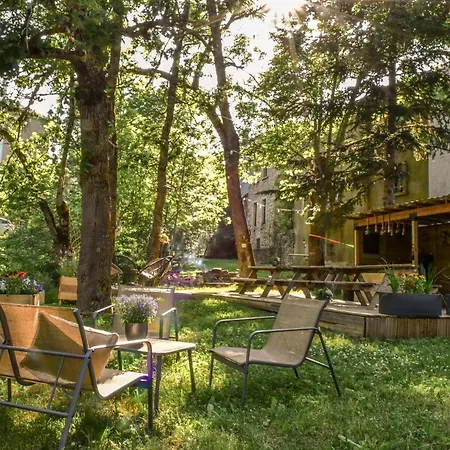 Ferienhaus Du Parc Le Lilas *