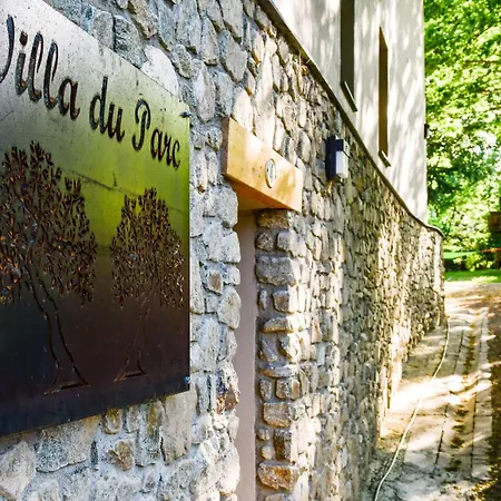 Du Parc Le Lilas Ferienhaus *