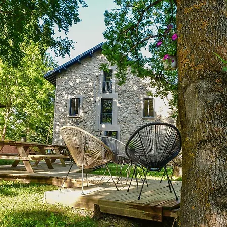 بيت للعطل Du Parc Le Lilas Formiguères