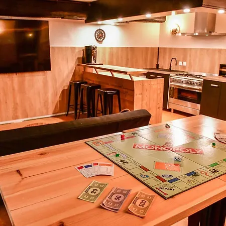 Du Parc Le Lilas بيت للعطل *