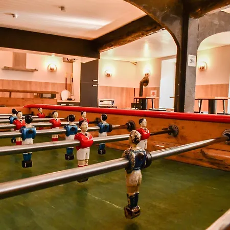 Du Parc Le Lilas Ferienhaus